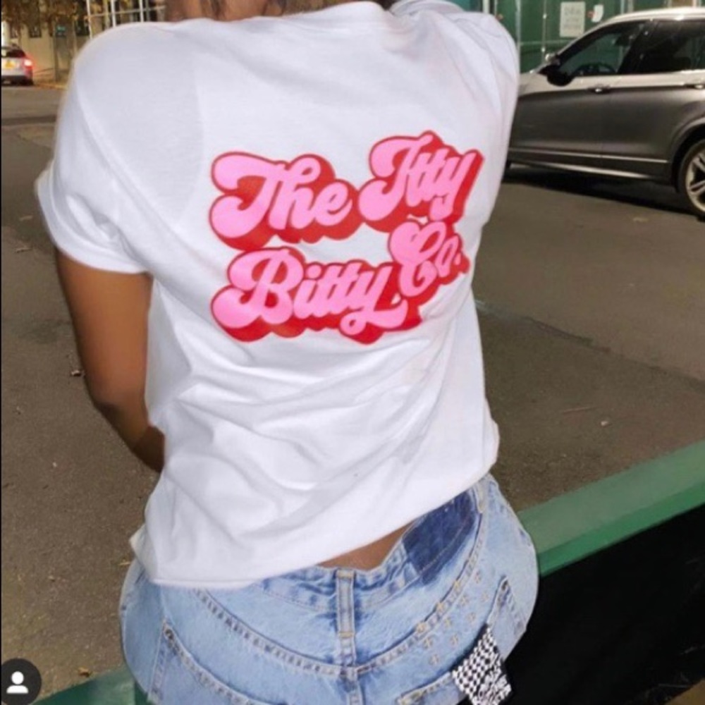 Itty Bitty Committee Basic Tee
